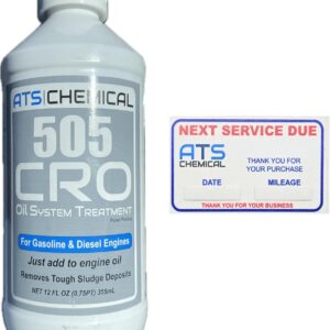 505 CRO Oil System Treatment (505 CRO Oil System Treatment 12 FL OZ)