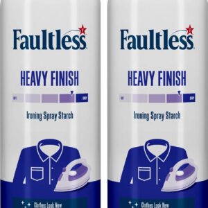 Laundry Starch Spray