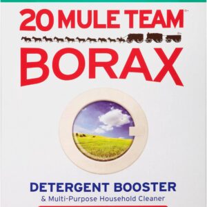 Borax 20 Mule Team Laundry Booster